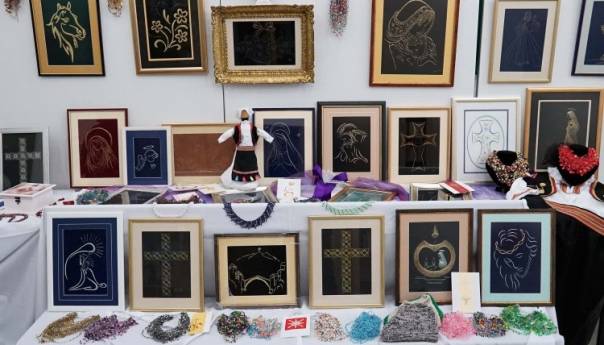 Tehnika zlatoveza sve popularnija u društvu