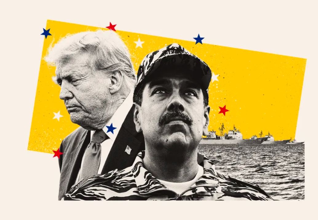 Telegraph: Amerika se sprema za rat s Venezuelom