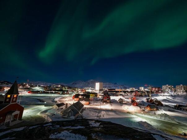 Telegraph: London planira slanje vojske na Grenland