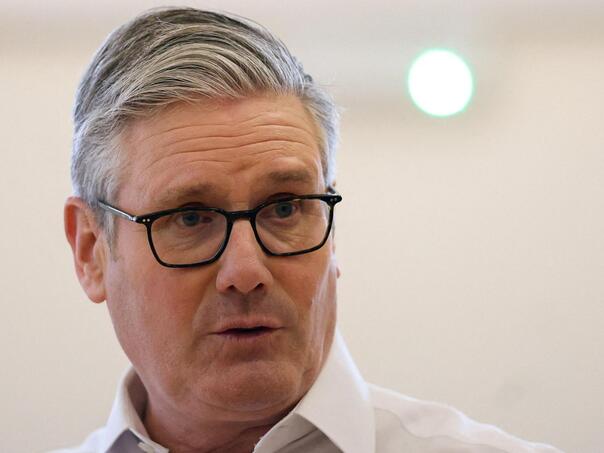 Telegraph: Starmer bi mogao poslati hiljade dronova na Bliski istok