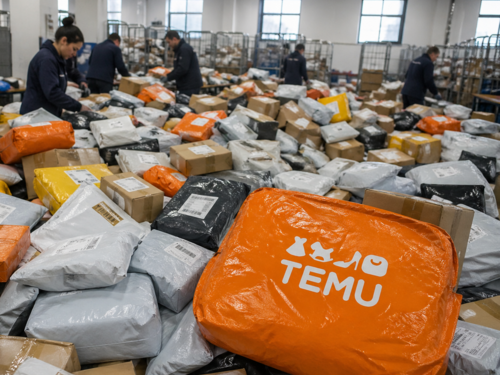 Temu bez kontrole: 2,1 milion paketa u BiH, raste broj prevara