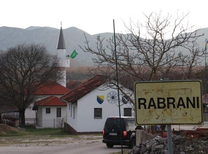 Teravija u Rabranima, džematu u kojem klanja cijela BiH