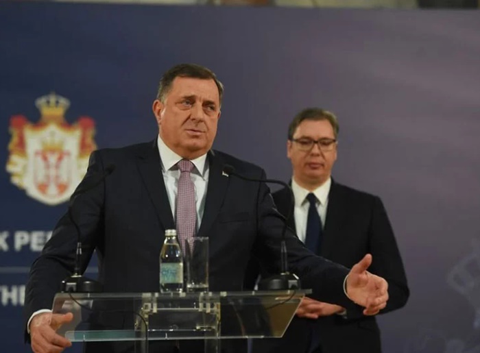 Terzić otkrio: Kako Vučić novcem iz budžeta 'pomaže' Dodiku i RS-u kad je raspoložen?