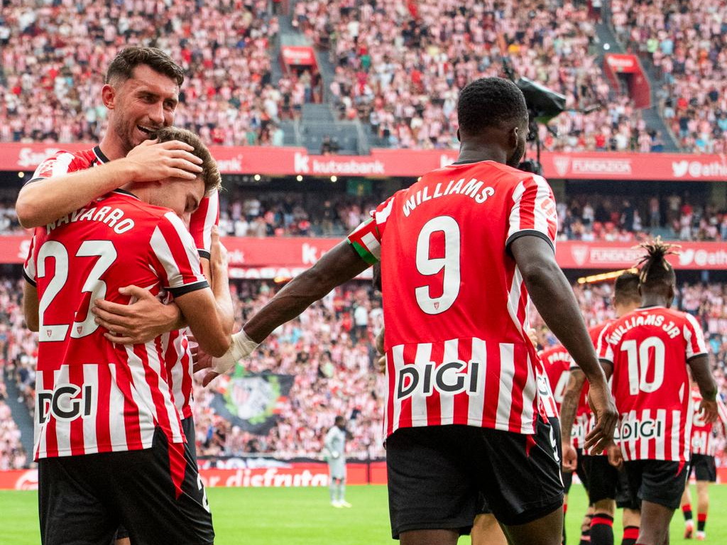 Terzić srušio Simeonea: Athletic uvjerljivo savladao Atletico Madrid