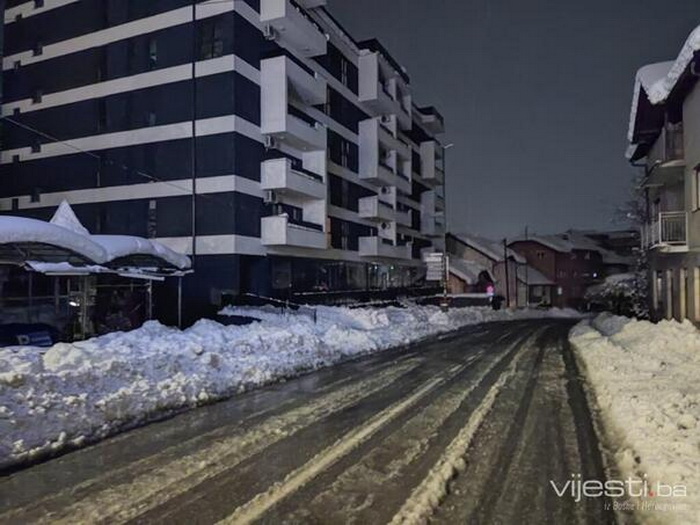 Bez struje Tešanj, Zavidovići, Maglaj i Doboj Jug