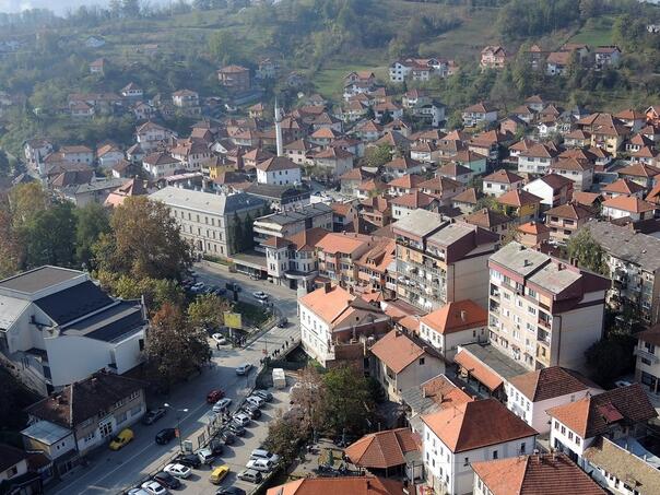 Tešanj u maju zabilježio veći promet i od Tuzle i od Zenice