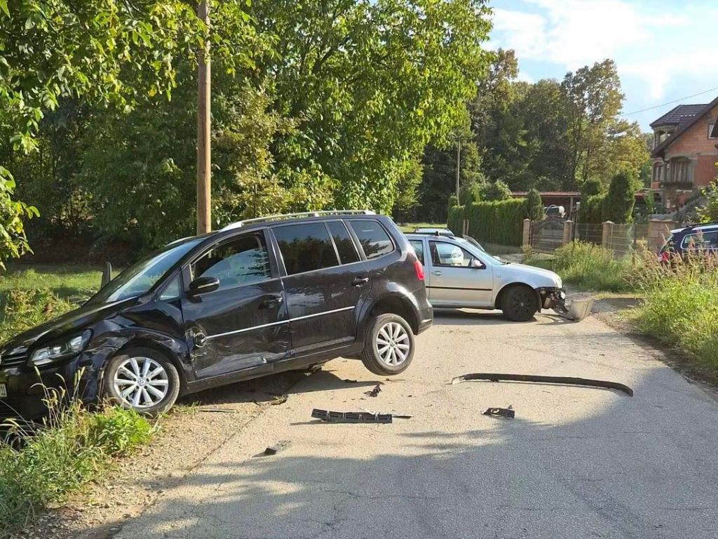 Šta se dešava na cestama TK, nesreće se nižu?