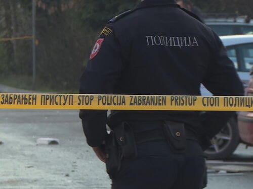 Teška nesreća kod Bileće: Italijan teško povrijeđen