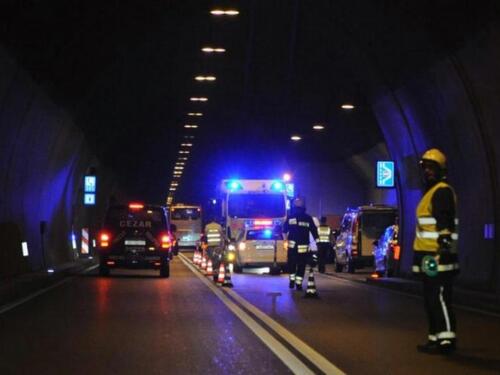 Teška nesreća kod Istre: U autu bh. tablica dvoje poginulo