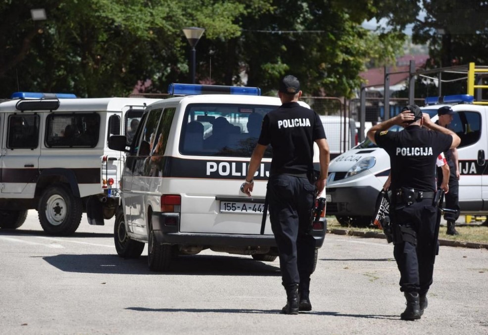 Teška nesreća kod Posušja: Jedna osoba poginula, dvije povrijeđene