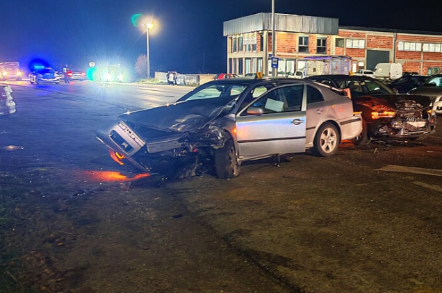Teška nesreća kod Prijedora, šest osoba povrijeđeno