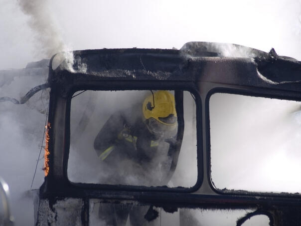 Teška nesreća u Alžiru: Autobus se prevrnuo, poginulo 14 osoba