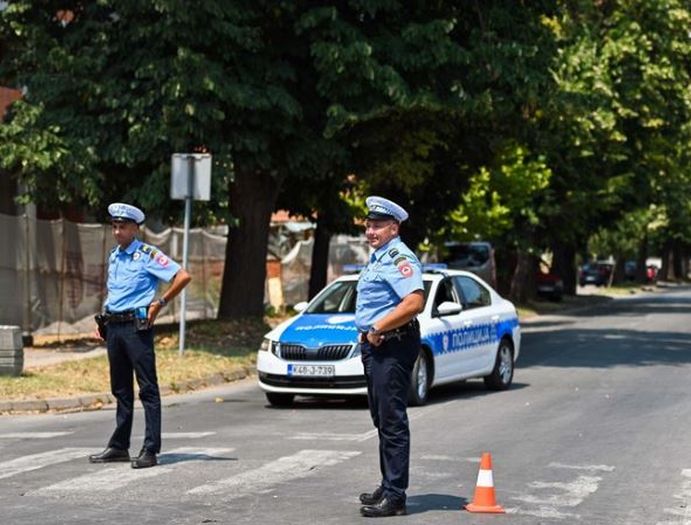 Teška nesreća u Bijelini: Poginuo pješak