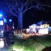 Teška nesreća u Bijeljini: Autom se zabio u drvo i poginuo