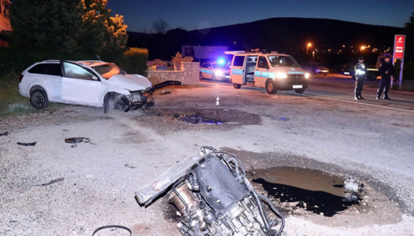 Teška nesreća u Hrvatskoj, poginule dvije sestre