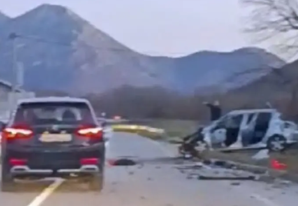 Teška nesreća u Trebinju, stradao maloljetnik