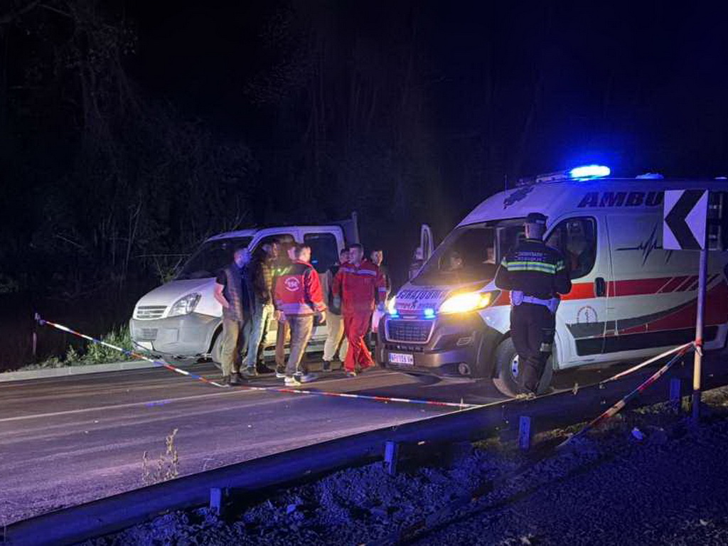 Teška nesreća na putu Novi Pazar - Raška, četvoro mrtvih