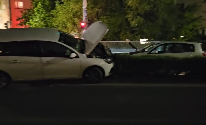 Teška saobraćajna nesreća u Mostaru