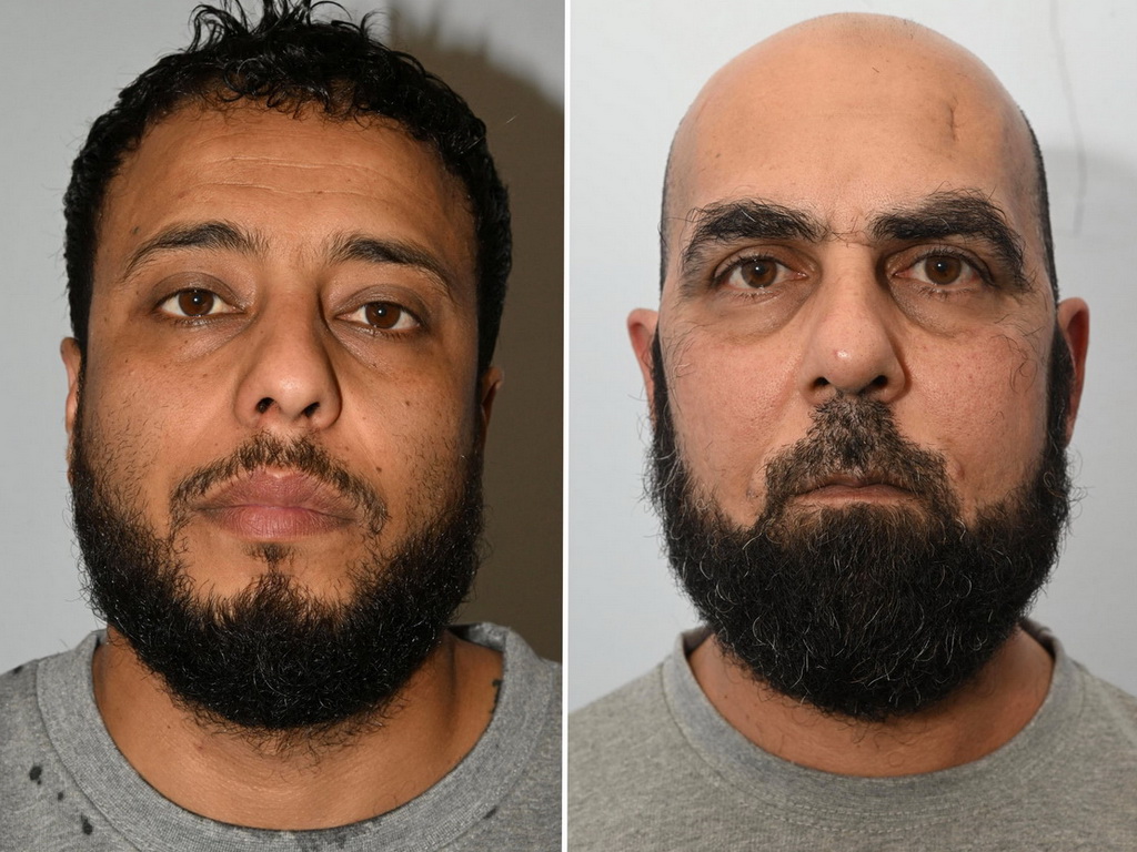 Teške kazne: 37 i 26 godina zatvora zbog planiranog napada na Jevreje