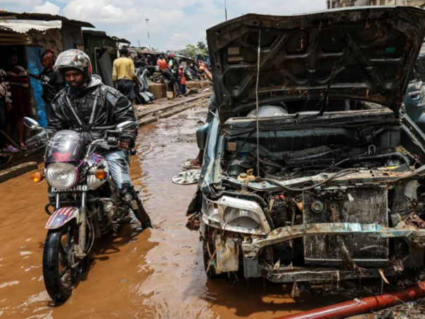Teške poplave odnijele 62 života u Keniji, obilne kiše se nastavljaju