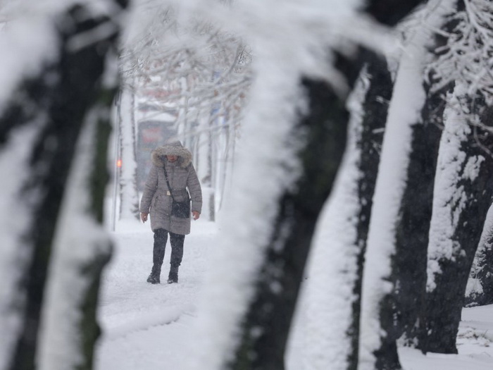 Teški vremenski uslovi zahvatili su velike dijelove Balkana