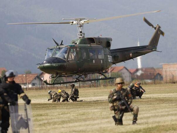 Testiranjem reagiranja u kompleksnim situacijama završena vježba 'EUFOR brzi odgovor 23'
