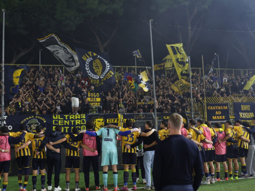 Težak period za italijanski klub: Ponovo mu oduzeti bodovi