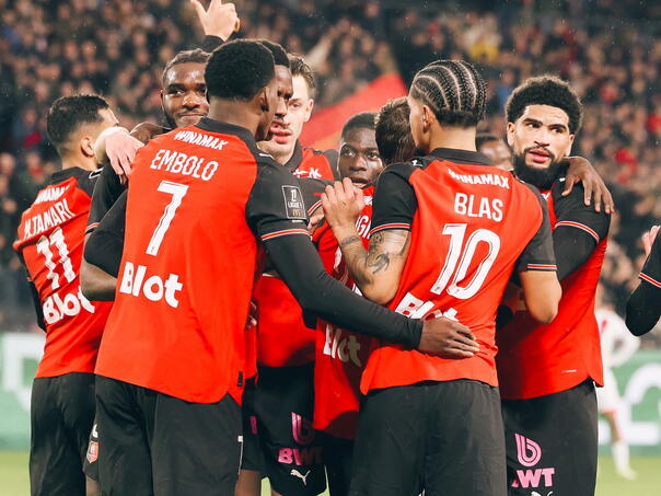 Težak poraz lidera: Rennes nanio bolan udarac PSG-u