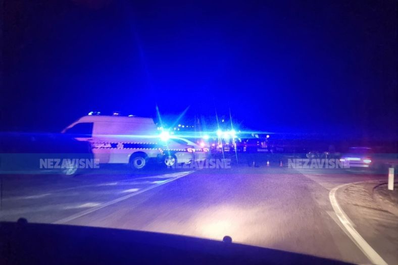 Težak sudar na sjeveru BiH: Poginuo muškarac