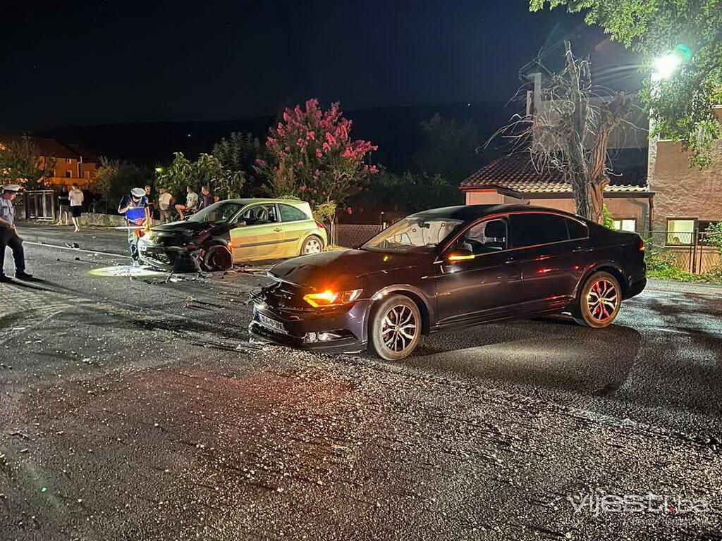 Težak udes na Buni kod Mostara: Kilometarske kolone