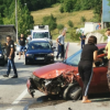 Težak udes u Mokrom: Vozač "lade" poginuo na mjestu