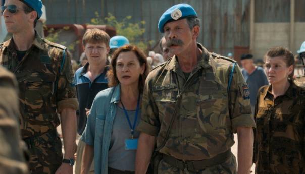 The Economist: "Quo Vadis, Aida" je u ozbiljnoj konkurenciji za Oscara