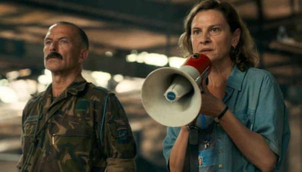 The Guardian o filmu Quo Vadis, Aida?: Briljantan i nadmoćno uvjerljiv!