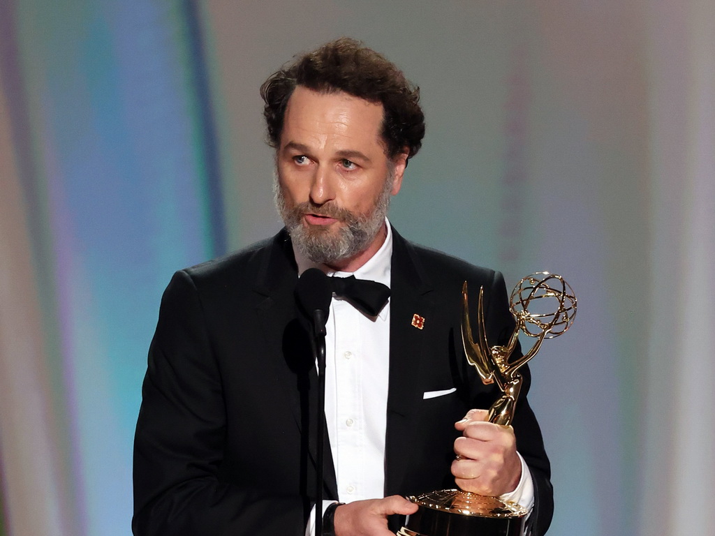 "The Pitt" osvojio glavnu nagradu, "Widow’s Bay" dominirao komedijom, Matthew Rhys ispisao historiju