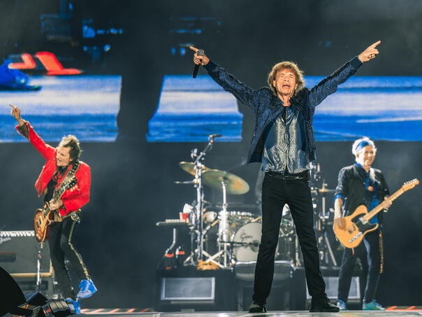 "The Rolling Stones" izdaju novi album