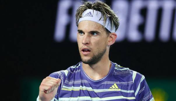 Thiem: Zašto bi slabijim igračima davali novac, i mi smo se nekad morali boriti