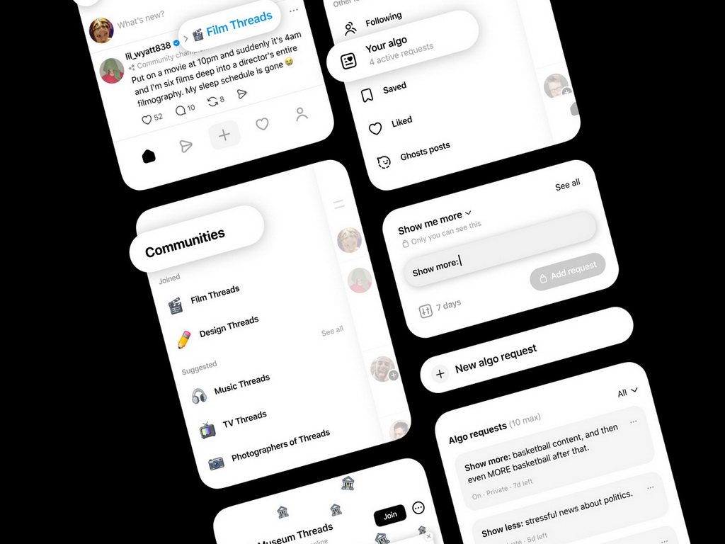 Threads premašio pola milijarde mjesečno aktivnih korisnika