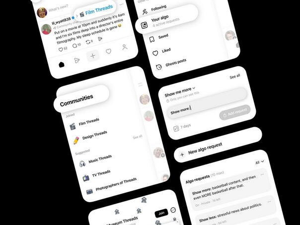 Threads premašio pola milijarde mjesečno aktivnih korisnika