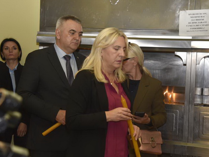 TI BiH: CIK bez rasprave odbio prijavu protiv Cvijanović i Minića
