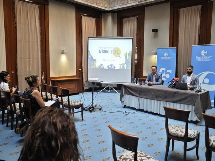 TI uočio 1.200 primjera potencijalne zloupotrebe javnih resursa za promociju stranaka
