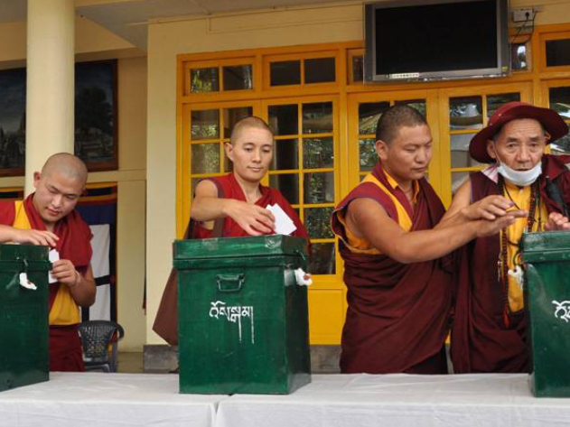 Tibetanci biraju vladu u egzilu u sjeni budućnosti bez Dalaj Lame