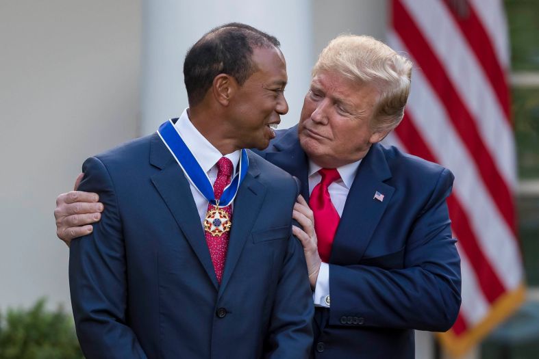 Tiger Woods objavio da se povlači iz javnosti