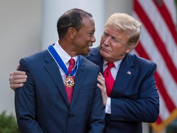 Tiger Woods objavio da se povlači iz javnosti