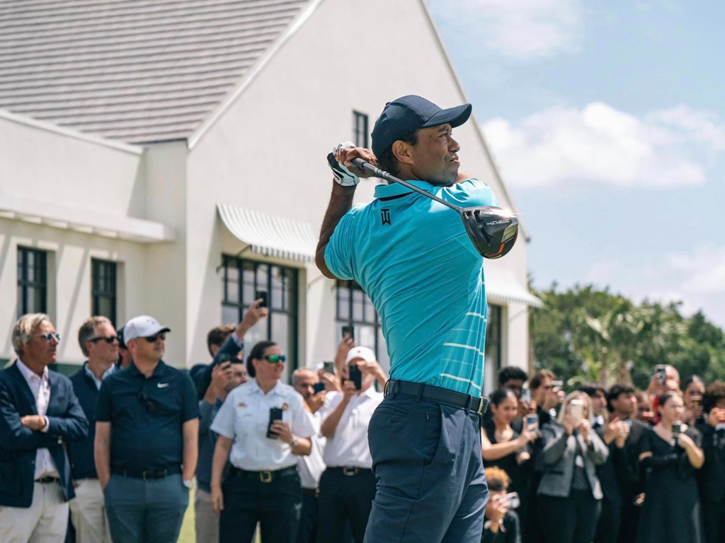 Tiger Woods uspješno podvrgnut šestoj operaciji leđa