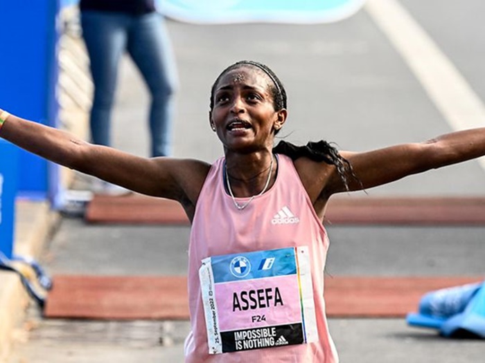 Tigist Assefa oborila svjetski rekord u maratonu