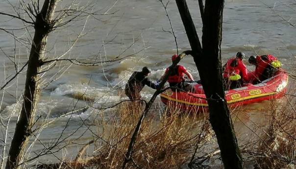 Tijelo nestale M. P. pronađeno u rijeci Bosni
