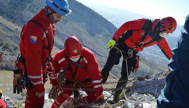 Tijelo slovenske državljanke pronađeno na Veležu