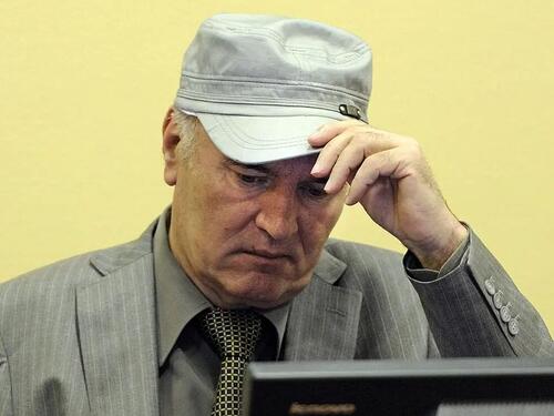 Tijelo zločinca Ratka Mladića danas stiže u Srbiju