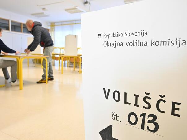 Tijesan rezultat na referendumu u Sloveniji