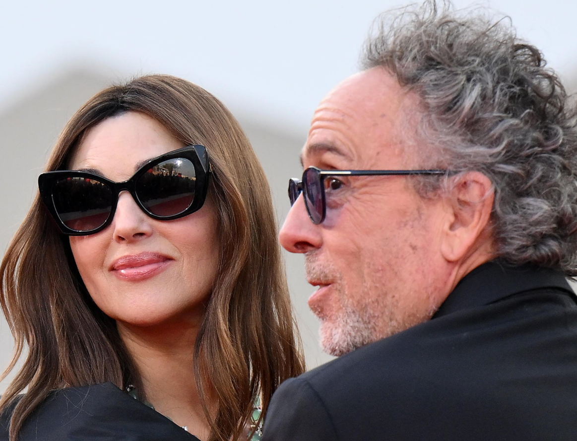 Tim Burton i Monica Bellucci odlučili se razići